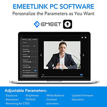 Load image into Gallery viewer, Bluetooth Headset with Microphone & 1080P Webcam with Privacy Cover, ENC Noise Cancelling Headphones with 4 Mics,Computer Camera equips with Low-Light Correction