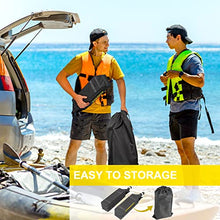 Load image into Gallery viewer, The Soft Roof Rack Pads for Kayak/Sup/Paddleboard/Canoe/Snowboard/Windsurfing, Universal Surfboard Racks for Car Include Tie-Down Straps, Block Surf Racks Suit Cars, SUV, Trucks