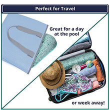 Load image into Gallery viewer, AQUA Mosaic 3-in-1 Pool Chair Lounge, Inflatable Pool Float, Multi-Purpose Pool Chair (Lounge, Drifter, Chair), Green Mosaic