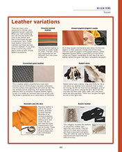Load image into Gallery viewer, Leather Crafting Starter Book: Tools, Techniques, and 16 Step-by-Step Projects for Beginners (Fox Chapel Publishing) Learn the Basics and Start Making Wallets, Cases, Covers, Bags, Moccasins, & More