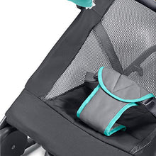 Load image into Gallery viewer, Summer 2-in-1 Bouncer & Rocker Duo - Baby Bouncer & Baby Rocker with Soothing Vibrations, Removable Toys & Compact Fold for Storage or Travel - Easy to Clean