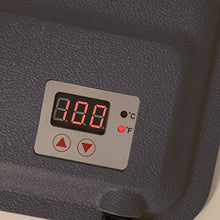 Load image into Gallery viewer, K&H Pet Products Deluxe Lectro-Kennel Heated Pad Small Gray 12.5" x 18.5" 40W