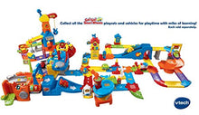 Load image into Gallery viewer, VTech Go! Go! Smart Wheels Choo-Choo Train Playset, multicolor