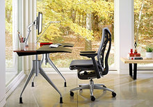 Load image into Gallery viewer, Herman Miller Embody Ergonomic Office Chair | Fully Adjustable Arms and Carpet Casters | Black Rhythm