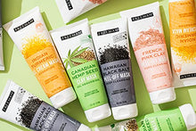 Load image into Gallery viewer, Freeman Beauty Exotic Blends Face Mask Variety Set with Clay, Peel-Off, Gel + Cream Facial Masks, Skin Care for Women, 4pk Tubes