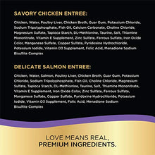 Load image into Gallery viewer, Sheba Perfect Portions Paté Wet Cat Food Tray Variety Packs , 12 (2.6 Oz Twin-Pack Trays)