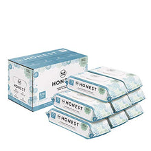 Load image into Gallery viewer, The Honest Company, Baby Wipes, Hypoallergenic Honest Wipes, 576 Count