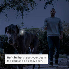 Load image into Gallery viewer, Whistle GO Explore GPS + Health + Fitness Dog Tracker Plus Health & Fitness Monitor, Waterproof, Safe Place Escape Alerts, Built-in Light, Fits on Dog Collar, for Dogs 25 lbs and up Green