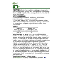 Load image into Gallery viewer, HomeoPet UTI Plus Urinary Tract Infection, Urinary Tract Support for Cats, 15 Milliliters