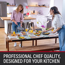 Load image into Gallery viewer, Granite Stone Pro Chalk Nonstick Pots & Pans Set 13 Piece Hard Anodized Premium Cookware Set with Ultra Nonstick Diamond & Mineral Coating, Oven, Dishwasher, & Metal Utensil Safe, Cool Touch Handles …