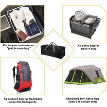 Load image into Gallery viewer, Foldable Duffel Bag 30" / 75L Lightweight with Water Rresistant for Travel