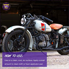 Load image into Gallery viewer, WIZARDS - Black Renew Trim Restorer Treatment, 8 Oz.