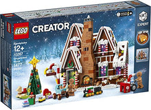 Load image into Gallery viewer, LEGO Creator Expert Gingerbread House 10267 Building Kit, New 2020 (1,477 Pieces)