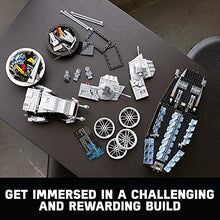 Load image into Gallery viewer, LEGO Star Wars AT-AT 75313 Creative Building Kit; Impressive Star Wars Collectible for Adults and the Best Holiday Gift, Birthday Present or Special Treat for Star Wars Fans (6,785 Pieces)