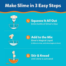 Load image into Gallery viewer, Elmer's Celebration Slime Kit | Slime Supplies Include Assorted Magical Liquid Slime Activators and Assorted Liquid Glues, 10 Count