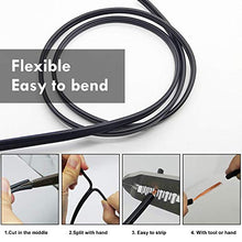 Load image into Gallery viewer, FIRMERST 12/2 Low Voltage Wire Outdoor Landscape Lighting Cable 50 Feet