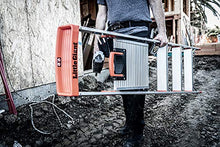 Load image into Gallery viewer, Little Giant Ladders, Flip-N-Lite, 6-Foot, Stepladder, Aluminum, Type 1A, 300 lbs Rated (15270-001)