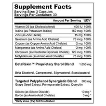 Load image into Gallery viewer, ProstaGenix Multiphase Prostate Supplement -5 Bottles- Featured on Larry King Investigative TV Show - Over 1 Million Sold - End Nighttime Bathroom Trips, Urgency, Frequent Urination.