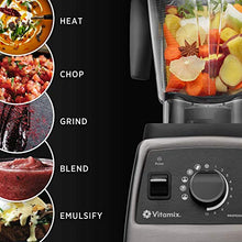Load image into Gallery viewer, Vitamix Professional Series 750 Blender, Professional-Grade, 64 oz. Low-Profile Container, Black, Self-Cleaning - 1957