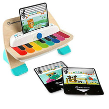 Load image into Gallery viewer, Baby Einstein Magic Touch Piano Wooden Musical Toy Toddler Toy, Ages 6 months and up