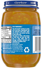 Load image into Gallery viewer, Gerber 3rd Foods Mealtime for Baby Jar, Mac & Cheese with Vegetables, 6 OZ