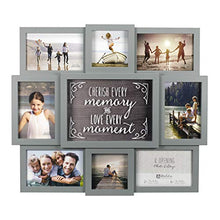 Load image into Gallery viewer, Malden 8372-08 8-OP Cherish Every Memory, Gray