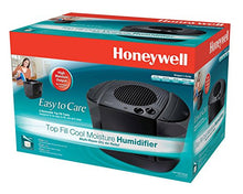 Load image into Gallery viewer, Honeywell Top Fill Cool Moisture Console Humidifier