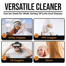 Load image into Gallery viewer, Care Touch Anti Fog Lens Spray, 60ml Spray Up To 500 Pumps – Instantly Cleans Camera Lenses, Eye Glasses, Mirrors, and Device Screens