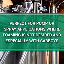 Load image into Gallery viewer, Five Star IO Star - 4 Ounce - Brew Sanitizer Low Foaming Iodophor