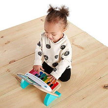 Load image into Gallery viewer, Baby Einstein Magic Touch Piano Wooden Musical Toy Toddler Toy, Ages 6 months and up