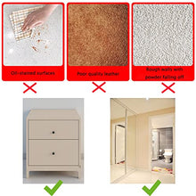 Load image into Gallery viewer, Hczswsy Modern and Simple Non-Punch Handle, Glass Door and Window Handles Bathroom Sliding Doors Cupboards Wardrobes Suction Cups Non-Marking Handles Safety Handle (Black)