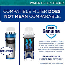 Load image into Gallery viewer, PUR PLUS Large Filtered Water Dispenser, 30 Cup – Includes 1 PUR PLUS Water Pitcher Filter