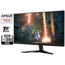 Load image into Gallery viewer, Acer KG271 bmiix 27" Full HD (1920 x 1080) TN Monitor with AMD FREESYNC Technology (2 x HDMI & VGA Port),Black