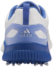 Load image into Gallery viewer, adidas Women's W Response Bounce Golf Shoe, FTWR White/FTWR White/hi-res Blue, 7 Medium US