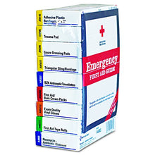 Load image into Gallery viewer, First Aid Kit Refill for 10 People, 59 Count