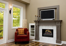 Load image into Gallery viewer, Dimplex Deluxe 23" Electric Fireplace Insert, Model: DFI2310, 120V, 1375W, 12.5 Amps, Black