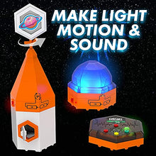 Load image into Gallery viewer, Educational Insights Circuit Explorer Deluxe Base Space Station Toy, Building Set, STEM Toy, Christmas Gift for Boys & Girls, Ages 6+