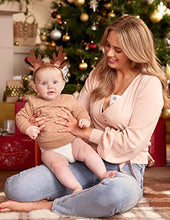 Load image into Gallery viewer, Momcozy S12 Pro Wearable Breast Pump, Double Hands-Free Pump with Comfortable Double-Sealed Flange, 3 Modes & 9 Levels Electric Pump Portable, Smart Display, 24mm, 2 Pack