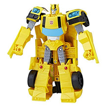 Load image into Gallery viewer, TRANSFORMERS CYBERVERSE ULTRA CLASS BUMBLEBEE
