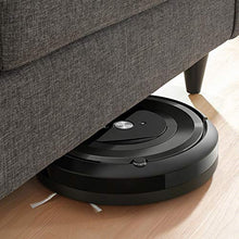 Load image into Gallery viewer, iRobot Roomba E5 (5150) Robot Vacuum - Wi-Fi Connected, Works with Alexa, Ideal for Pet Hair, Carpets, Hard, Self-Charging Robotic Vacuum, Black