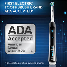 Load image into Gallery viewer, Electric Toothbrush, Oral-B Pro 7000 SmartSeries Black Electronic Power Rechargeable Toothbrush with Bluetooth Connectivity Powered by Braun