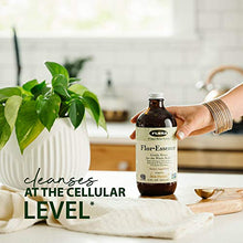 Load image into Gallery viewer, Flora Flor Essence Liquid Tea Blend 32oz LARGE - Gentle Detox Cleanse with Burdock Root, Slippery Elm, Kelp, Thistle - Premium Organic Ingredients