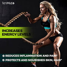 Load image into Gallery viewer, 2 Packs Moringa Capsules equivalent to 8530mg, 4 Months Supply & Turmeric, Ashwagandha, Ginger, Licorice, Pepper|Immune Support, Energy Booster|Multi Vitamin Oleifera Leaf|Anti-Inflammatory Supplement