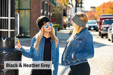 Load image into Gallery viewer, Women's Headwrap Warm Knit Winter Ear Warmer Headband- Royal Blue