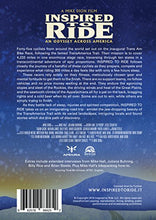 Load image into Gallery viewer, Inspired to Ride DVD