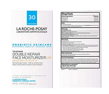 Load image into Gallery viewer, La Roche-Posay Toleriane Double Repair UV Face Moisturizer with SPF, Daily Facial Moisturizer with Ceramide and Niacinamide for All Skin Types, Sunscreen SPF 30, Oil Free, Fragrance Free