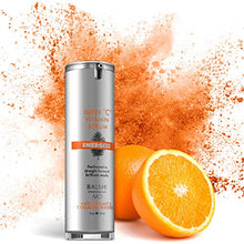 Load image into Gallery viewer, Energize Vitamin C Serum for Face & Eyes - Clinical Strength Collagen Booster with Triple Vitamin C - Dermatologist Developed Skin Care For Anti-aging, Fades Dark Spots and Repairs Sun Damage 1oz