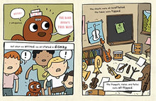 Load image into Gallery viewer, The Gingerbread Man and the Leprechaun Loose at School (The Gingerbread Man Is Loose)