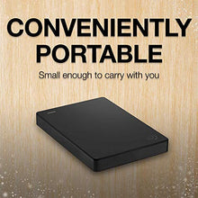 Load image into Gallery viewer, Seagate Portable 2TB External Hard Drive Portable HDD – USB 3.0 for PC, Mac, PS4, & Xbox - 1-year Rescue Service (STGX2000400)