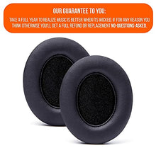 Load image into Gallery viewer, WC Design Pack Wicked Cushions Replacement Ear Pads Compatible with Beats Studio 3 Headphones - Also Fits Beats Studio 2 / Studio Wireless & Wired - Enhanced Comfort, Durability & Improved Adhesive